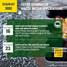Серия вебинаров Waste Water Applications