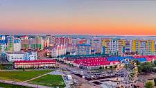 микрорайон Спутник