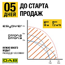 Новая линейка насосов DTRON. Расход до 120 литров в минуту